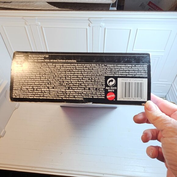 Barbie My Favorite Career Vintage Miss Astronaut Barbie Doll - Picture 9 of 12